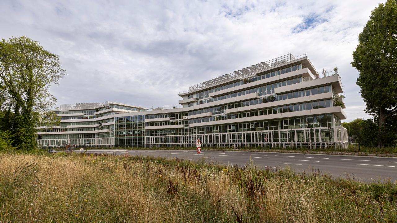 Bureau La Madeleine 8246m² Location bureau La Madeleine Nord OLBUR2114090 1